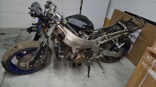 Ricambi Kawasaki ZX9R