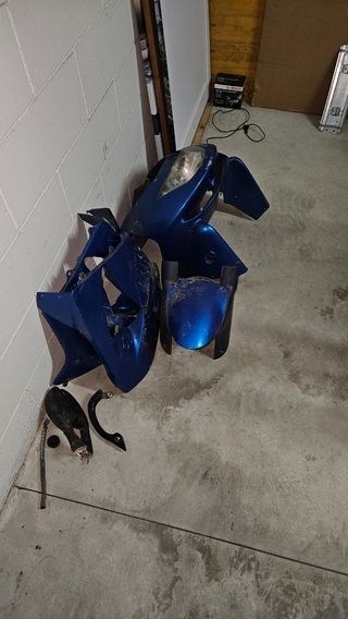 Ricambi Kawasaki ZX9R