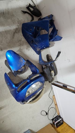 Ricambi Kawasaki ZX9R