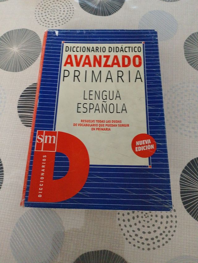 Diccionario didáctico avanzado. Primaria.: Leng...