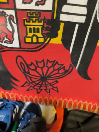 Bandera España antigua