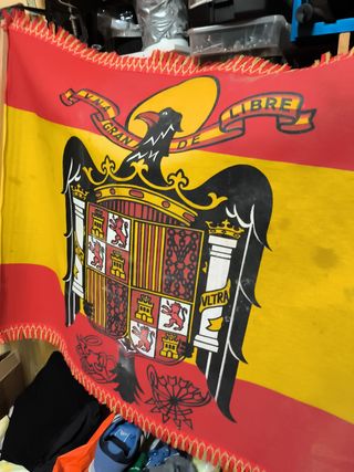 Bandera España antigua