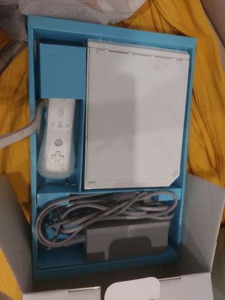 Wii+Mando + Wii Sports Resort