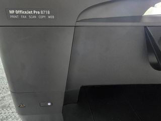 Impresora HP OfficeJet Pro 8718