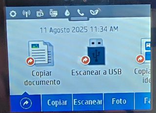 Impresora HP OfficeJet Pro 8718