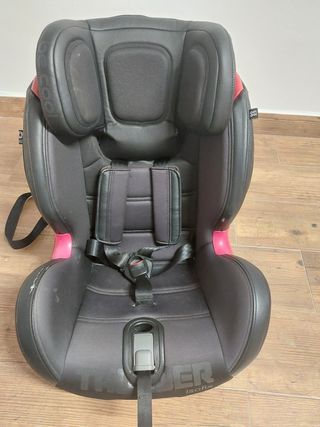 Silla coche Be Cool Isofix