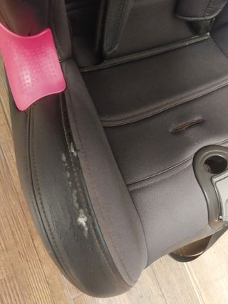 Silla coche Be Cool Isofix