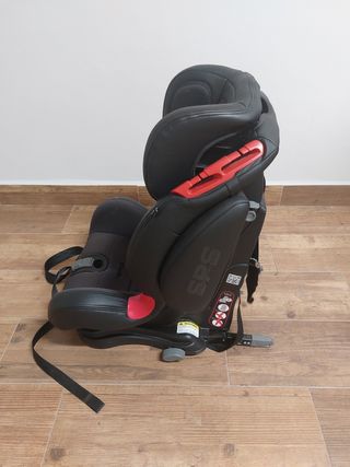 Silla coche Be Cool Isofix