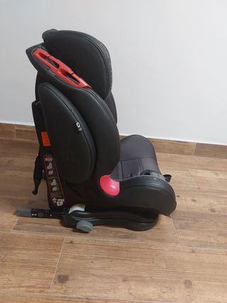 Silla coche Be Cool Isofix