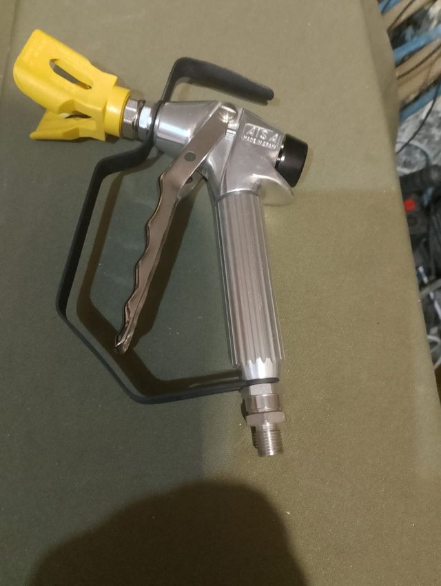 Pistola Airless nueva