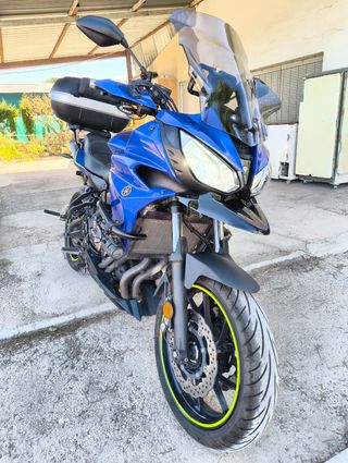 Yamaha Tracer 700 GT Limitada A2