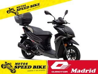 QJMOTOR LTS 50