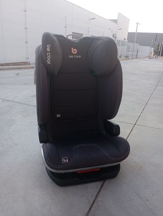 Silla coche Be Cool Mars Gris
