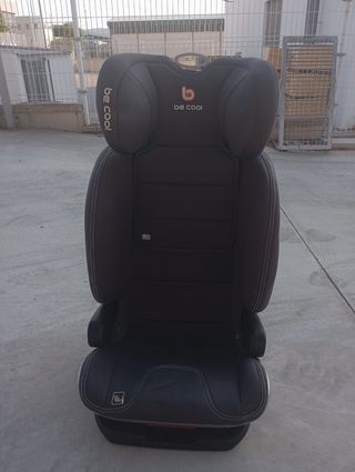 Silla coche Be Cool Mars Gris