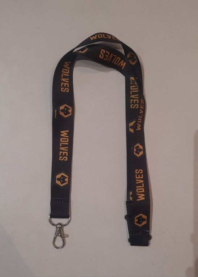 Lanyard Wolverhampton - Fútbol