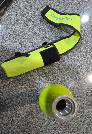 Botija Goyojo + suporte - mergulho