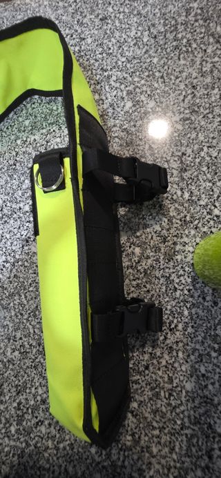 Botija Goyojo + suporte - mergulho