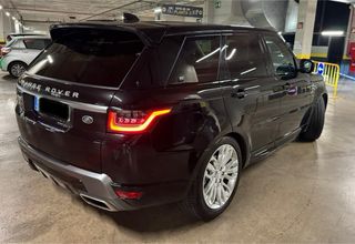 Land Rover Range Rover Sport 2019 HSE 7 plazas