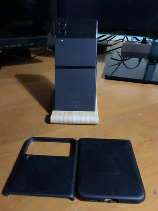 Samsung Galaxy Z Flip 4 - 512GB - Negro