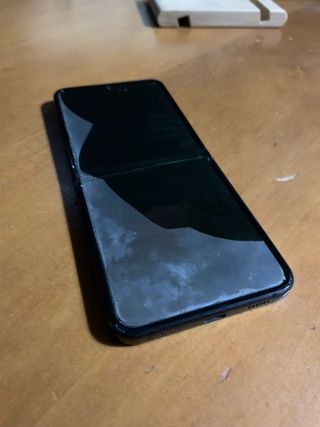 Samsung Galaxy Z Flip 4 - 512GB - Negro