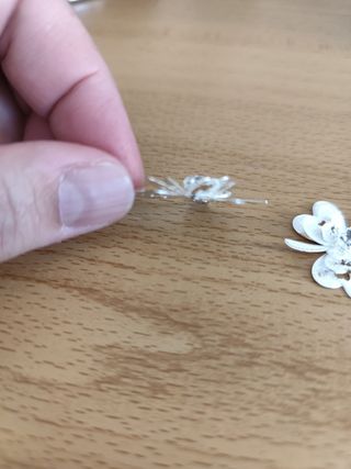 Pendientes - Trébol