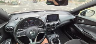 Nissan Juke 2021