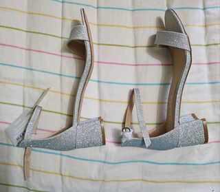 Sandalias MARYPAZ Plata 39