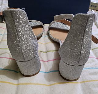 Sandalias MARYPAZ Plata 39