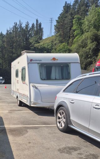 Caravana  Sterckeman Starlett 470 Tres Ambientes 