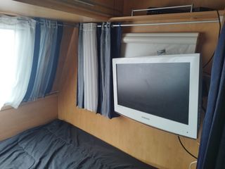 Caravana  Sterckeman Starlett 470 Tres Ambientes 
