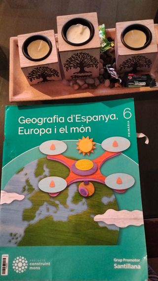 Geografía d'espanya Europa i el móm