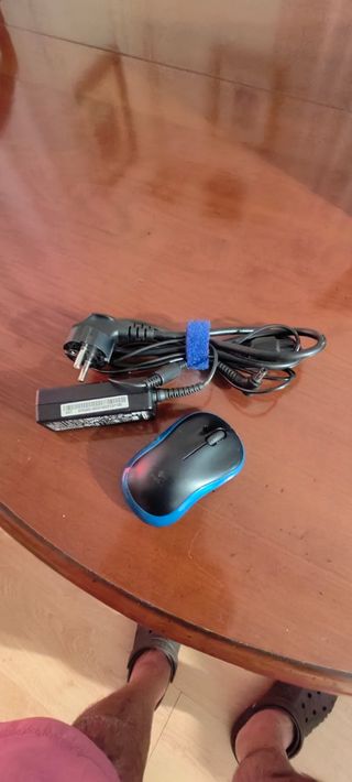 Portátil Acer negro