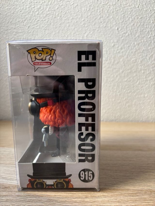 Funko Pop! El Profesor (La Casa de Papel)