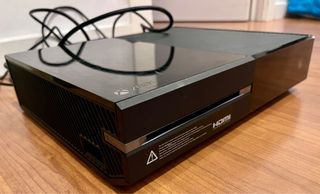 Xbox One 500 gigas - consola negra