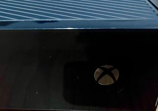 Xbox One 500 gigas - consola negra