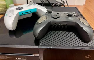 Xbox One 500 gigas - consola negra