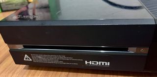 Xbox One 500 gigas - consola negra