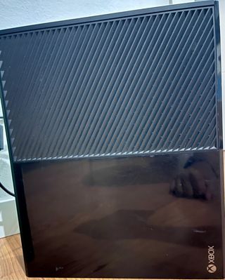 Xbox One 500 gigas - consola negra