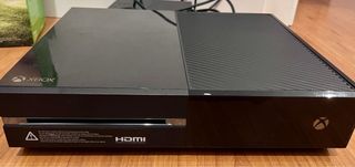 Xbox One 500 gigas - consola negra