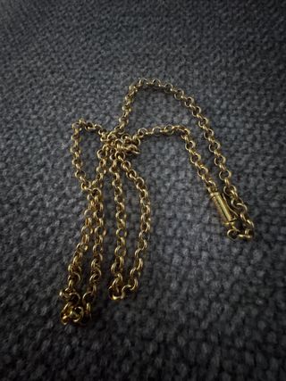 Cadena oro 18kt - 23,3gr 60cm