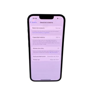 APPLE IPHONE 16E 5G 128GB NEGRO BLACK