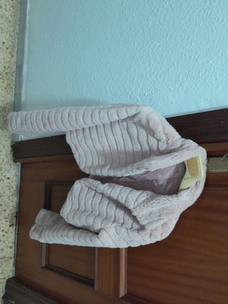 Chaqueta rosa - Talla S