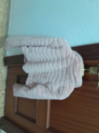 Chaqueta rosa - Talla S