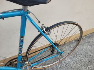 Bici corsa vintage Bevilacqua