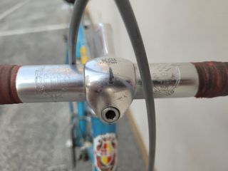 Bici corsa vintage Bevilacqua