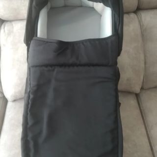 Capota Maclaren Quest + Techo XT