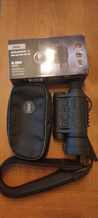 Bushnell Equinox Z 6x50mm - Visión Nocturna