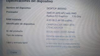 Portátil HP Pavilion - Blanco/Plata