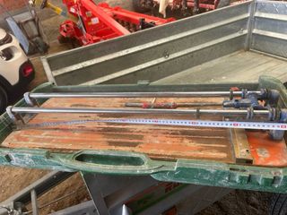 Cortadora Rubi TS-60 No negociable