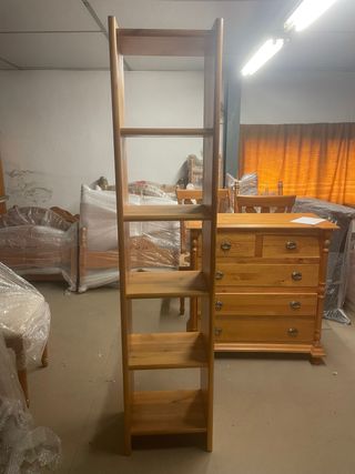Estantería madera maciza NUEVA
